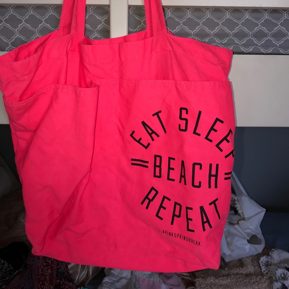 tote from PINK...make an offer