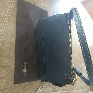 Coach Purse with dust bag