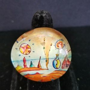 WEARABLE ART JEWELRY