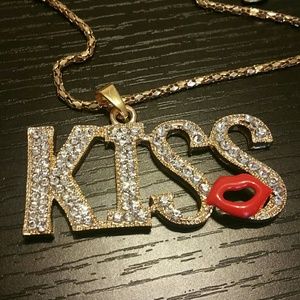 Nwt Betsey Johnson Necklace