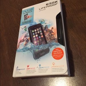 Brand new Lifeproof case for iPhone 6!!!