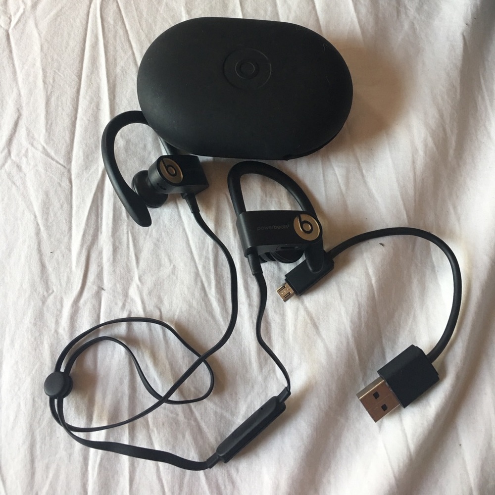 Dr. Dre Beats Headphones PowerBeats 3