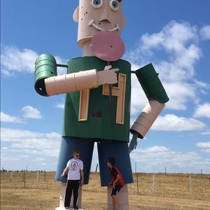 Meet your Posher, Marlyn