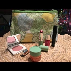 Clinique Summer 7 Piece Gift Set Bag
