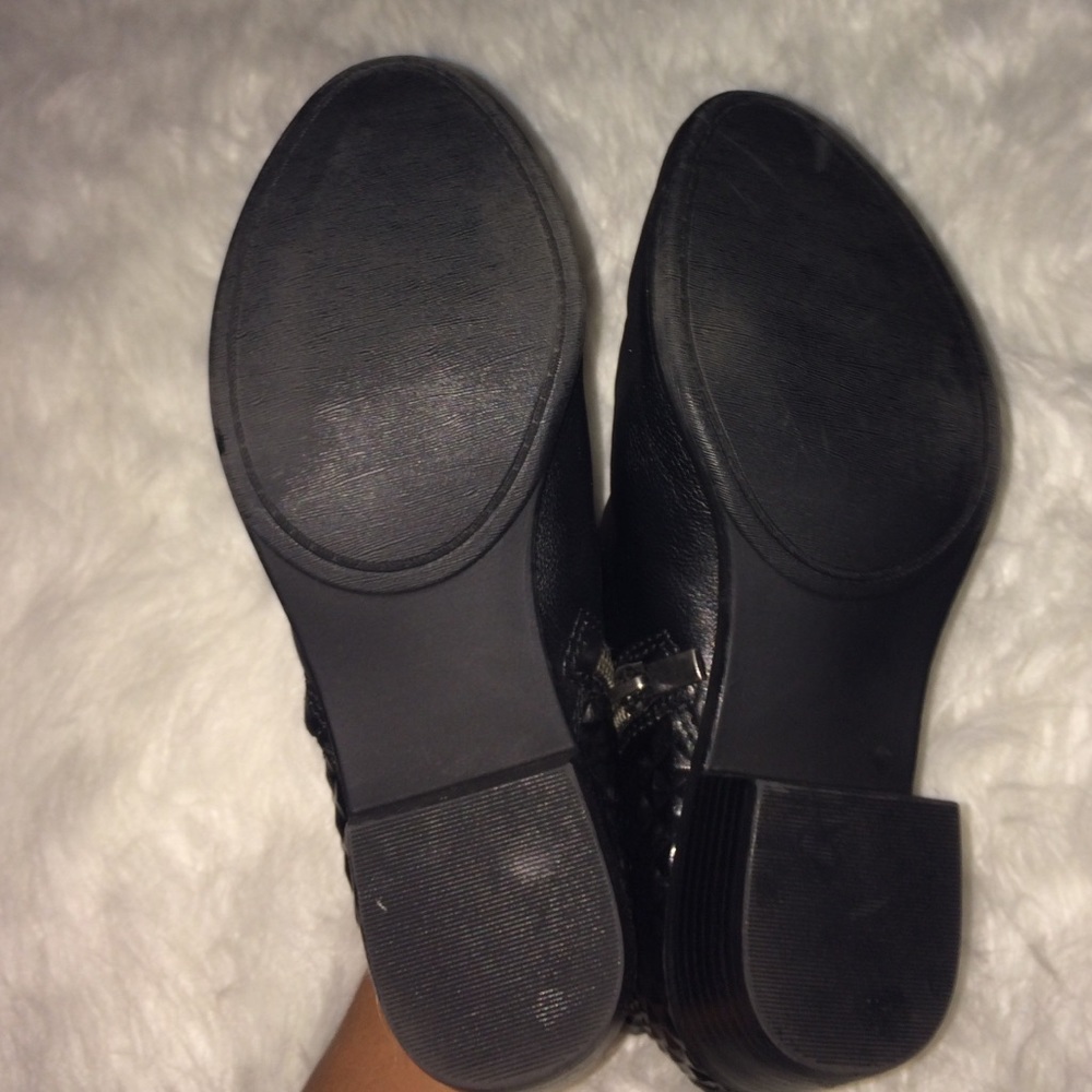 black booties - Picture 3 of 3