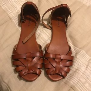 FINAL PRICE DROP! Mossimo Supply sandals