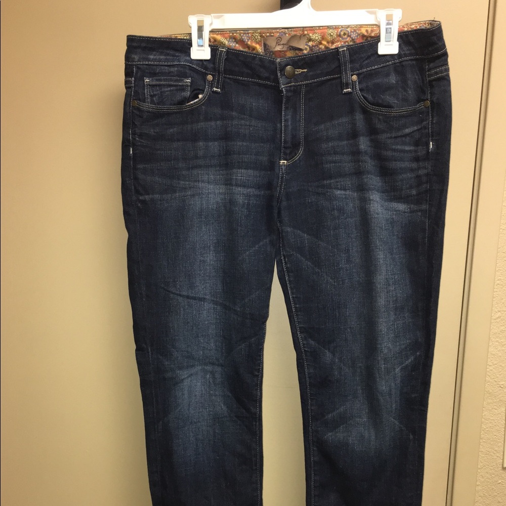 Paige denim boyfriend jeans