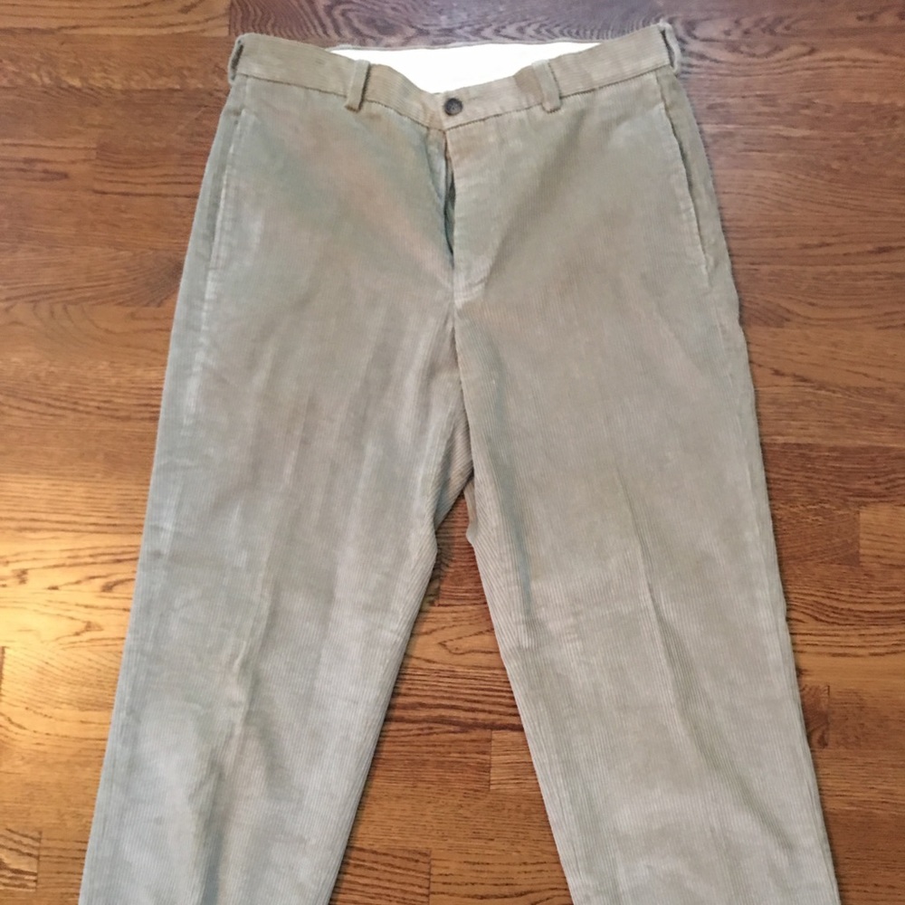 Brooks Brothers Men's Corduroy Pants