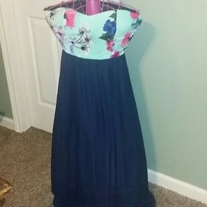 Boutique Maxi Dress