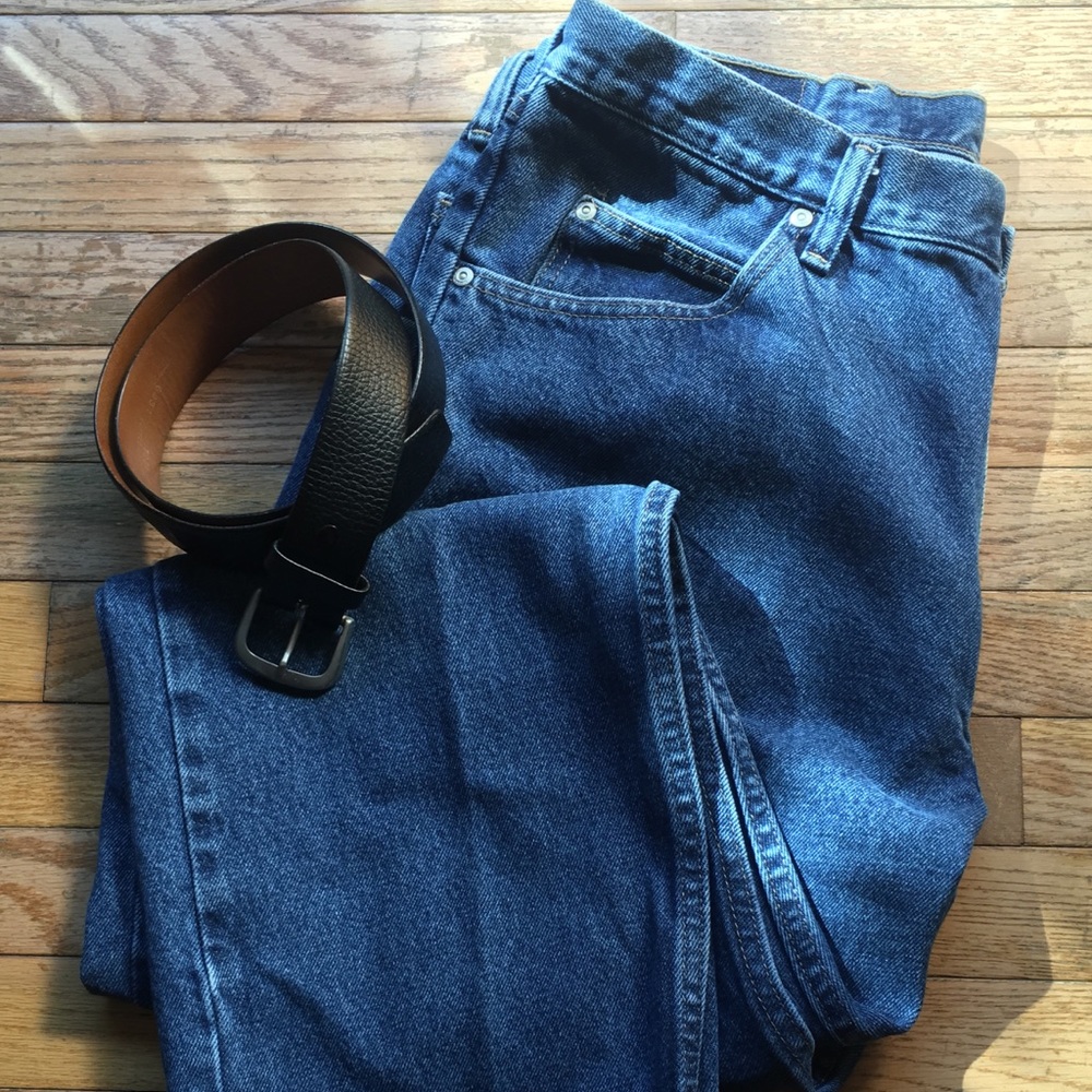 Men's NWT Wrangler Denim Jeans