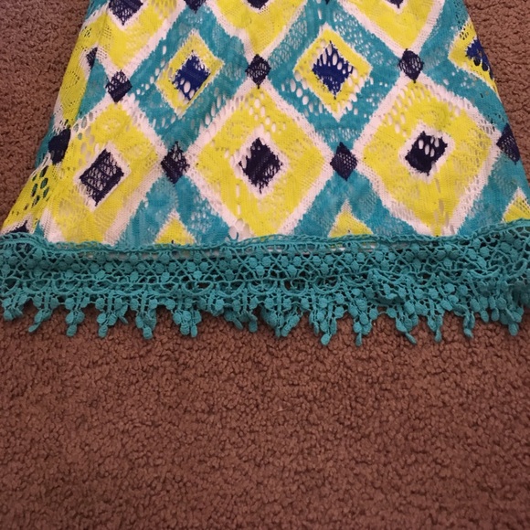 Crochet dress - Picture 2 of 3