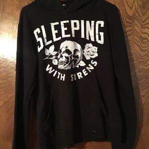 Hot topic hoodie