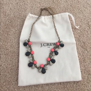 J. Crew statement necklace