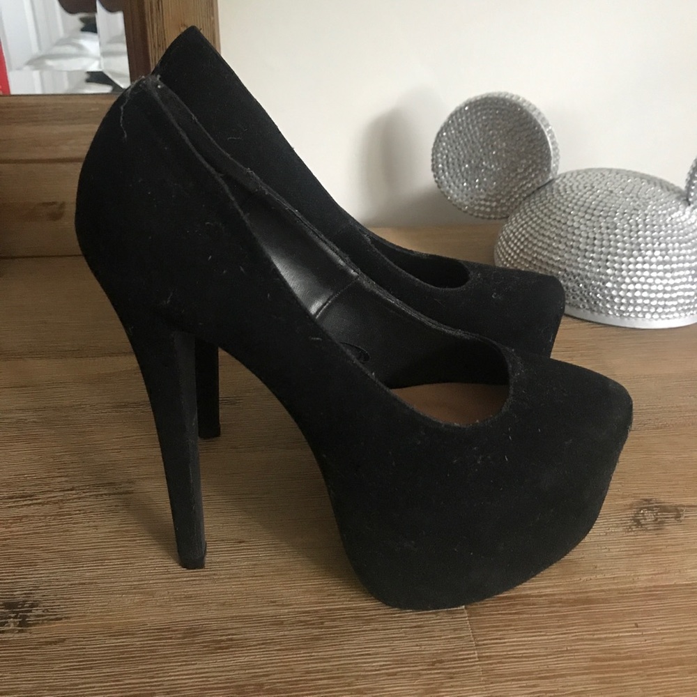 Black Love Culture heels