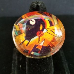 WEARABLE ART JEWELRY