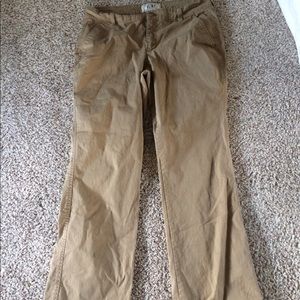 Size 10 short Flirt Khakis