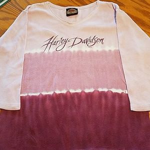 Harley Davidson shirt
