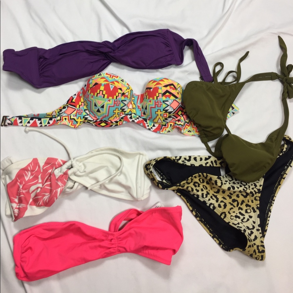 XXI, Mossimo, Arizona Jean, Xhileration, Swim Bund