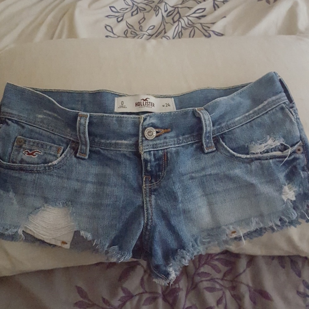 Hollister shorts