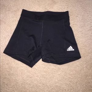 Adidas Spandex.