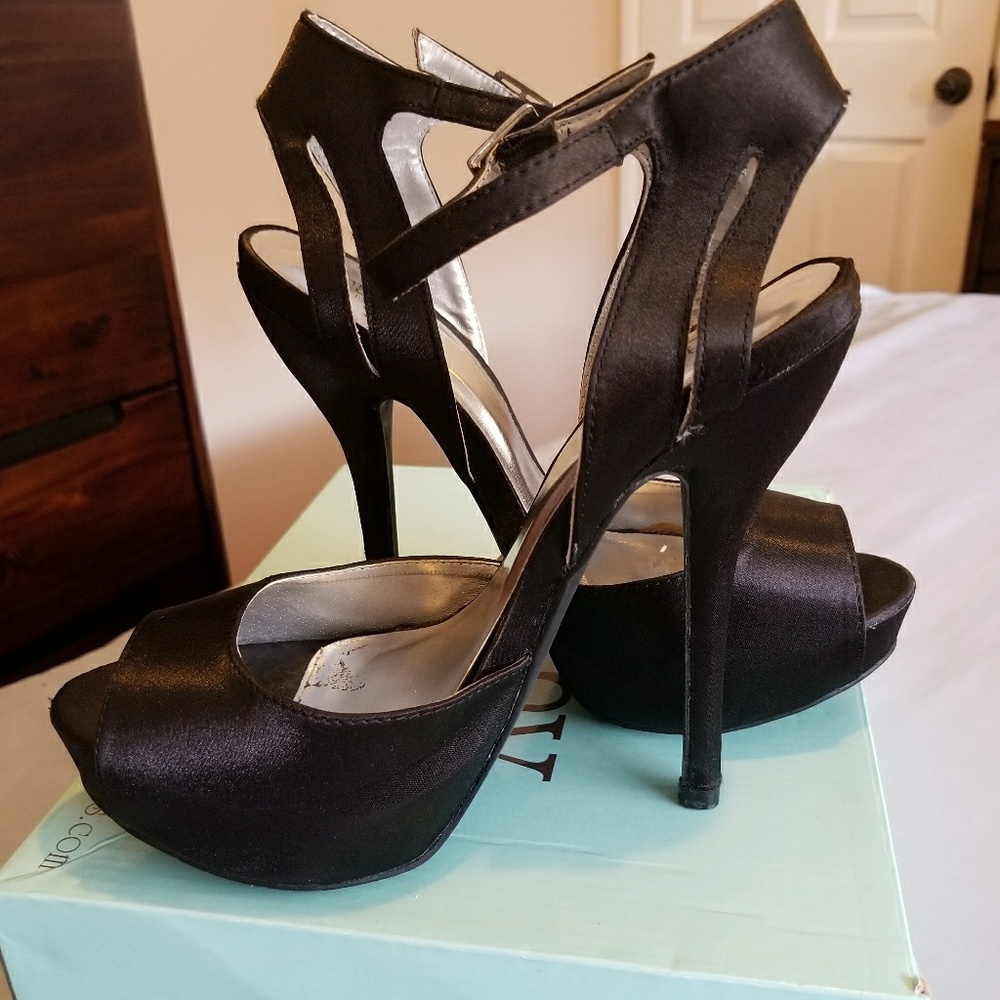 Cathy Jean Heels!