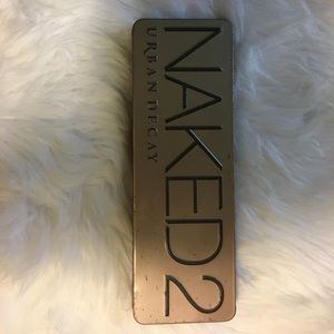 Urban Decay Naked 2 palette