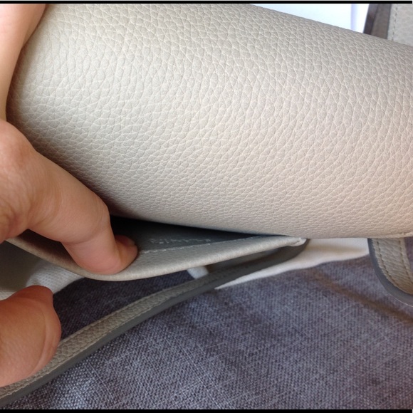 Celine trotteur small shoulder bag - Picture 6 of 7