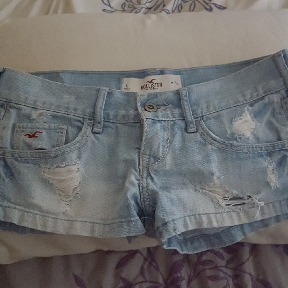 Hollister shorts