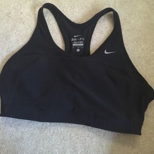 Nike sports bra - Women's medium