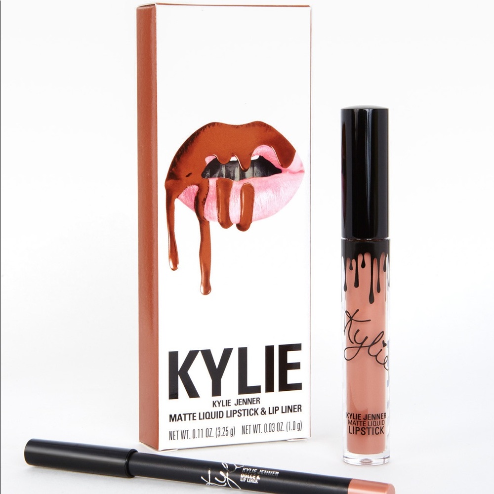 Kylie Cosmetics by Kylie Jenner- Dolce K Lip Kit