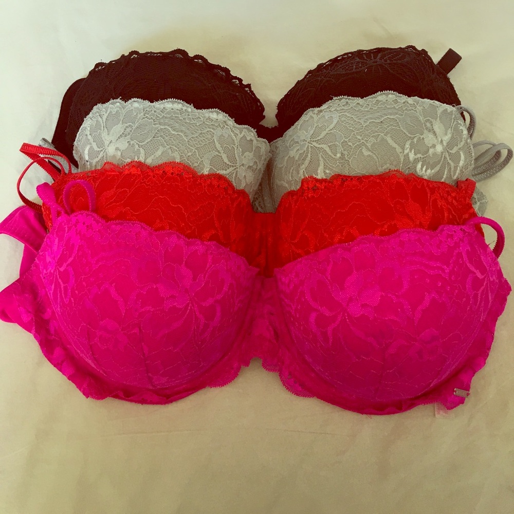 VS bras