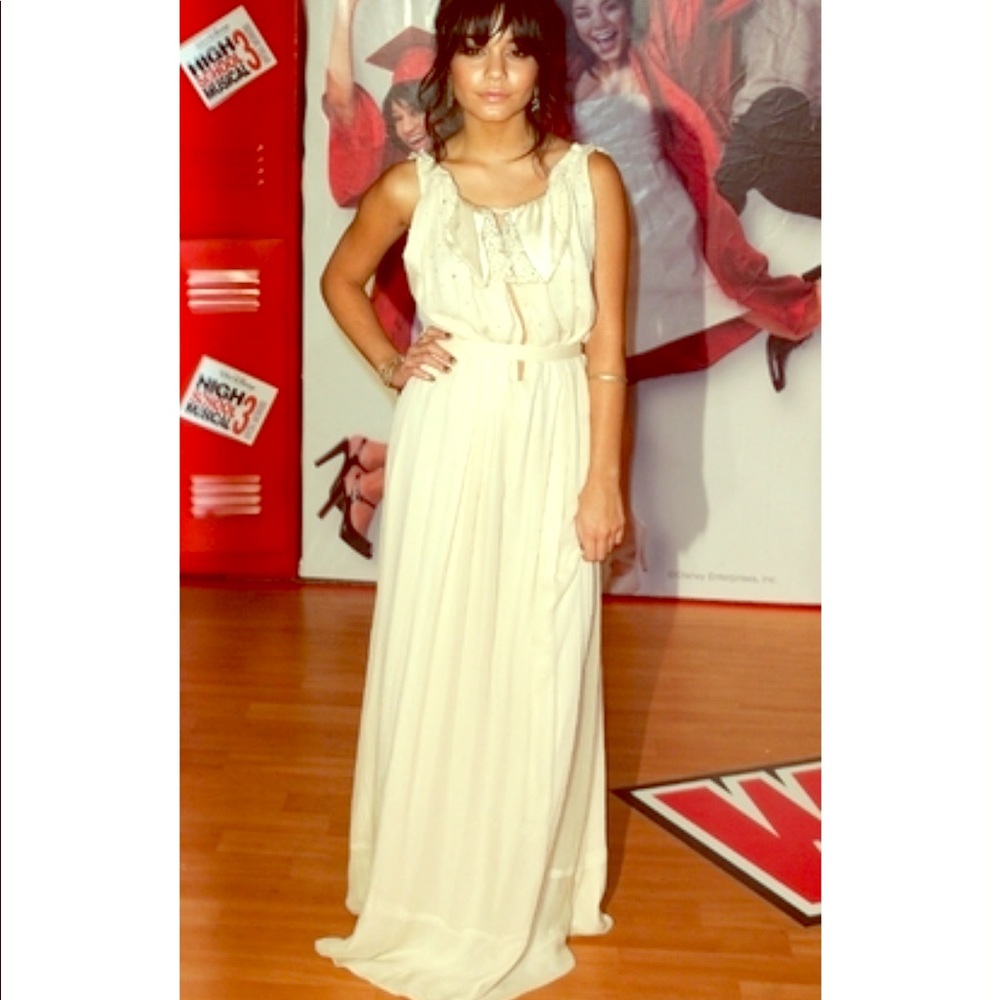 BNWT runway, limited edition Max Azria gown