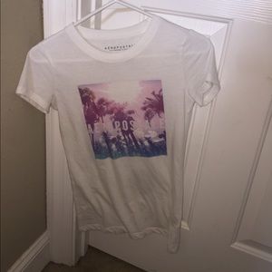 Aeropostale t-shirt.