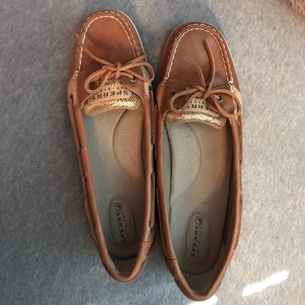 Sperry Topsiders
