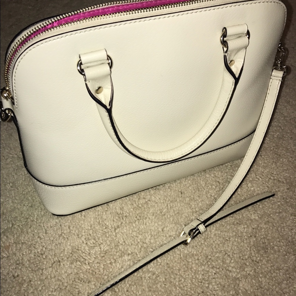 Kate Spade Wellesley Rachelle Crossbody/Shoulder - Picture 2 of 3