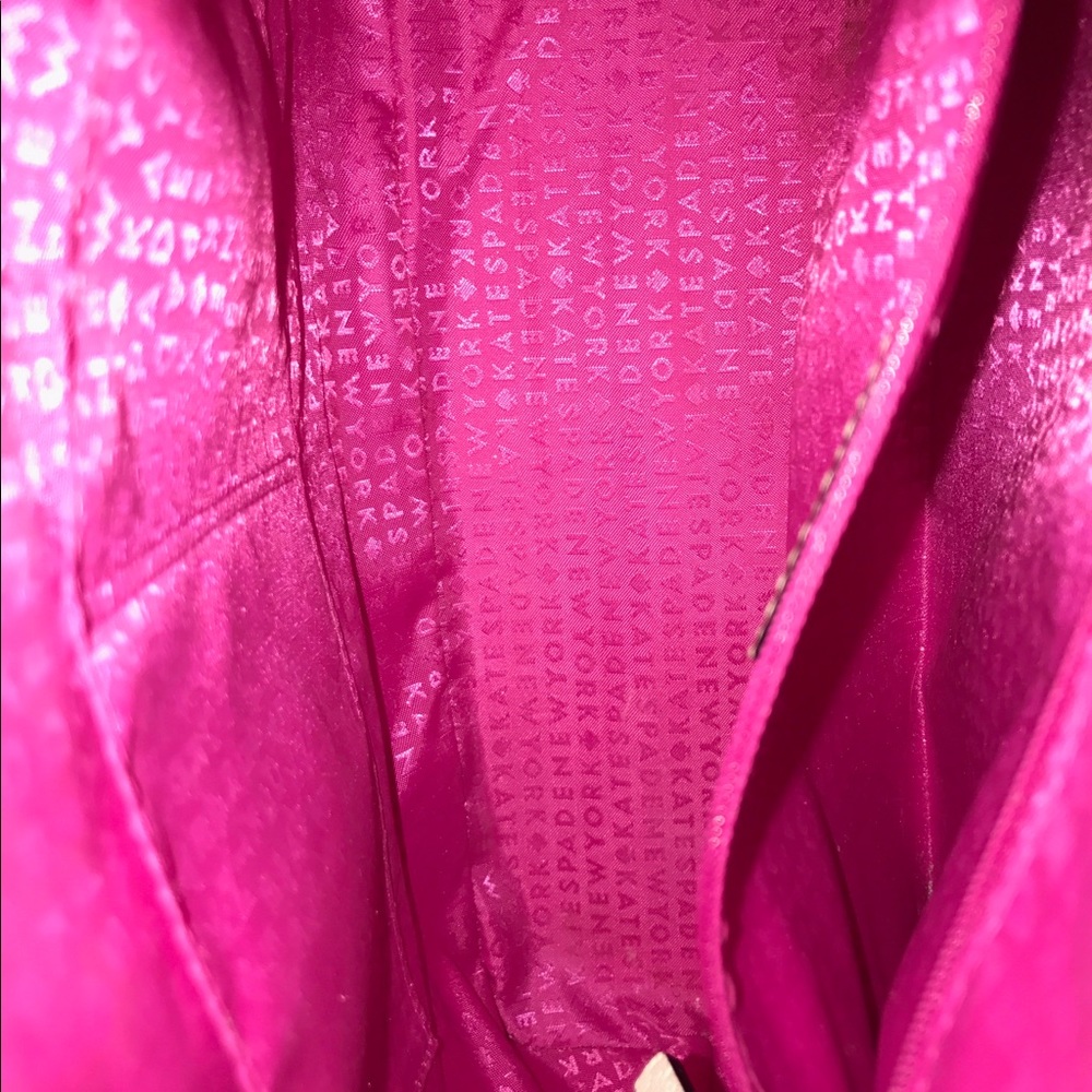 Kate Spade Wellesley Rachelle Crossbody/Shoulder - Picture 3 of 3