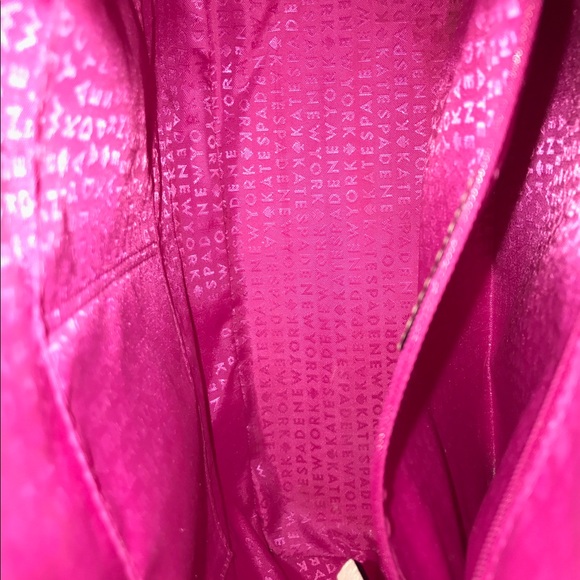 Kate Spade Wellesley Rachelle Crossbody/Shoulder - Picture 3 of 3