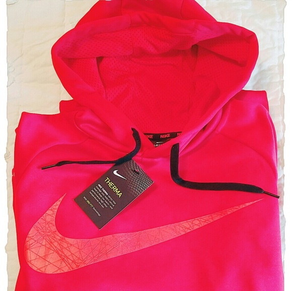 Nike Other - 🎉 NWT Nike Therma Dri Fit Hoodie