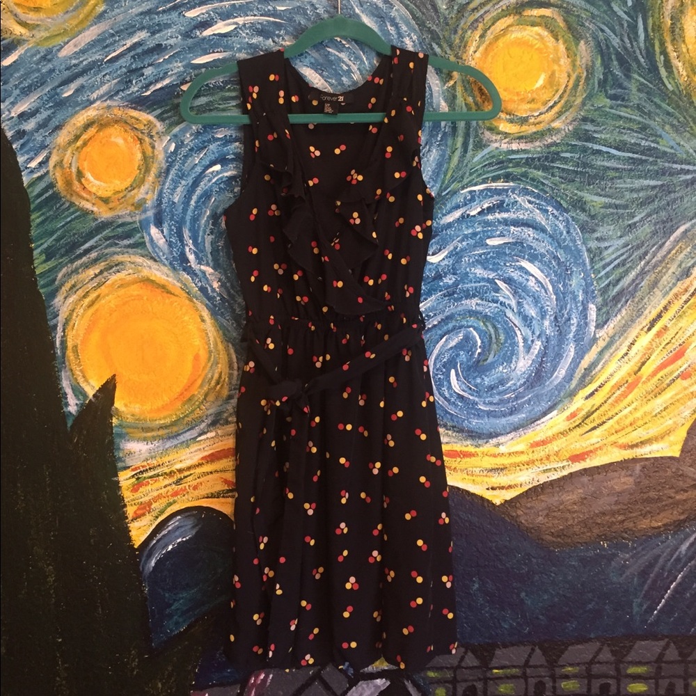Polka Dot Dress