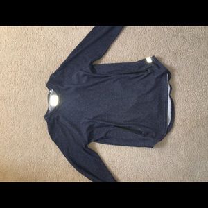 On The Bias PacSun crew neck worn once.