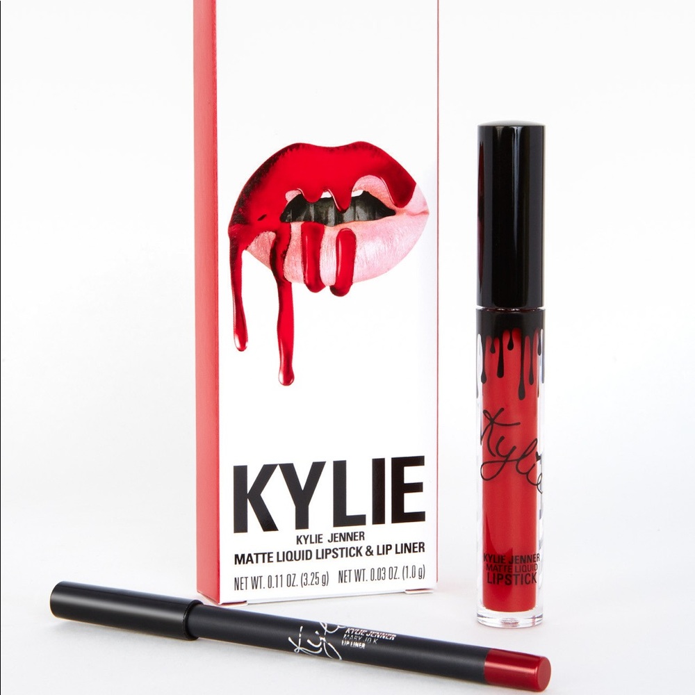 Kylie Cosmetics by Kylie Jenner- Mary Jo Lip Kit