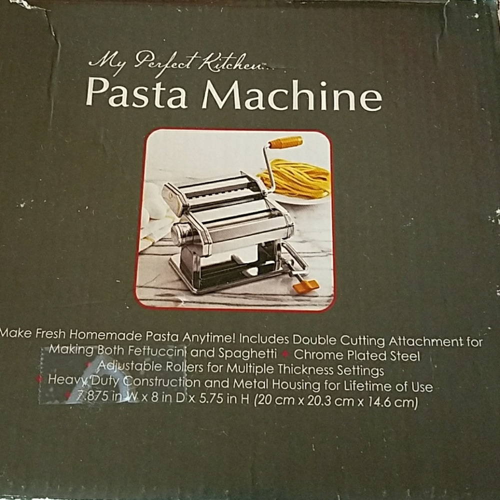 Perfect kitchen Pasta Machine - Picture 2 of 6