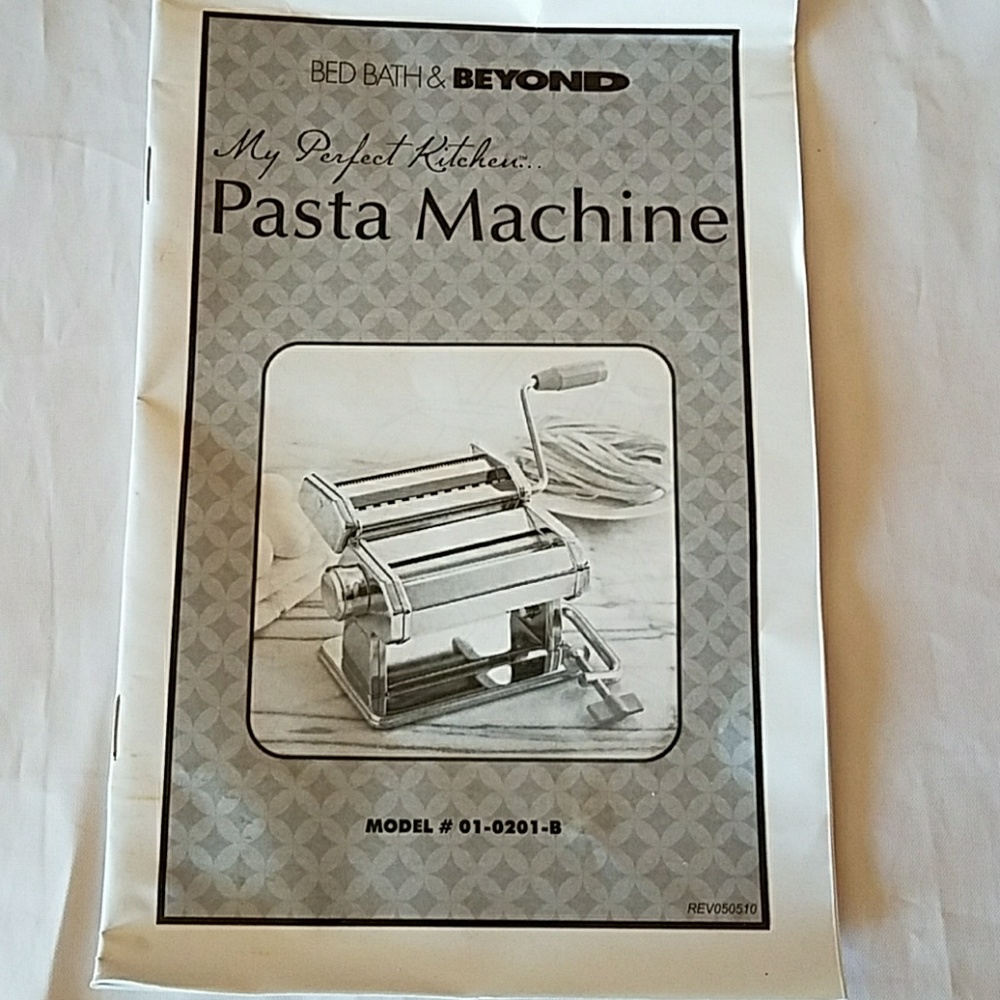 Perfect kitchen Pasta Machine - Picture 5 of 6