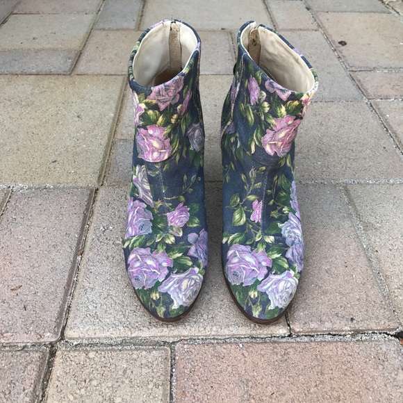 Booties - Picture 2 of 4