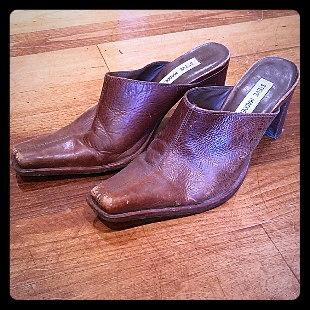 Steve Madden Mules
