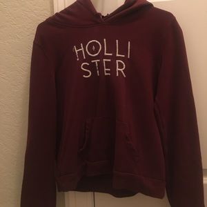 Hollister sweater