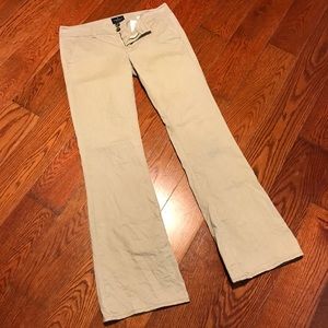 American Eagle Khaki pants