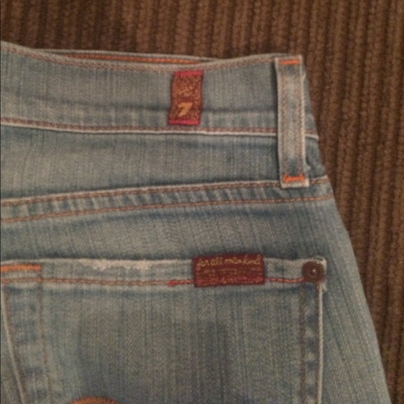 7 for all mankind jeans - Picture 2 of 3
