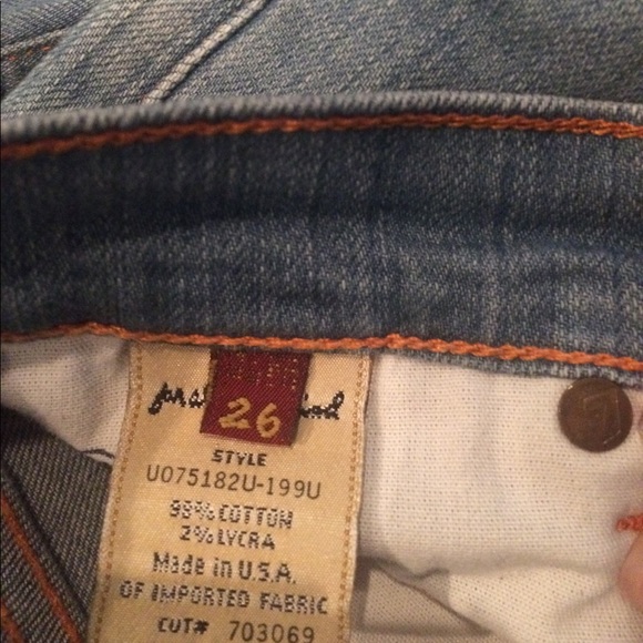 7 for all mankind jeans - Picture 3 of 3