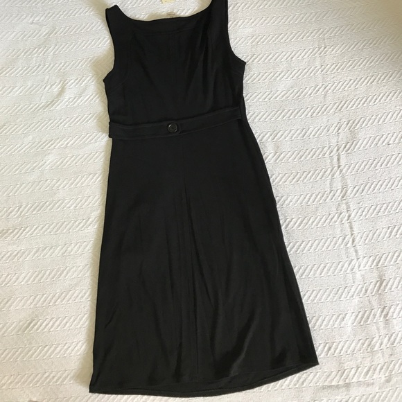 MAX STUDIO Black Dress - Picture 2 of 3